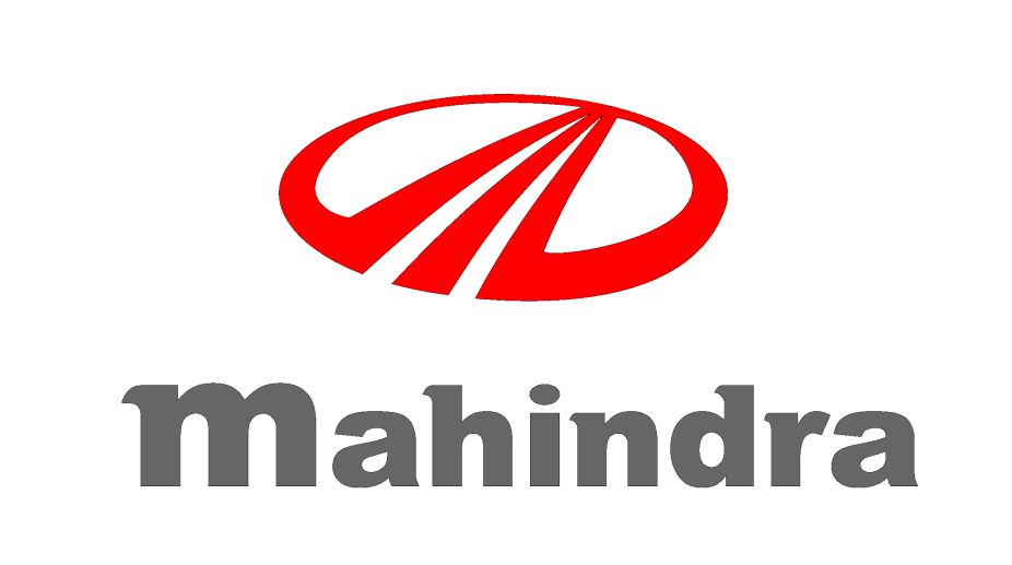 Mahindra and Mahindra India logo official